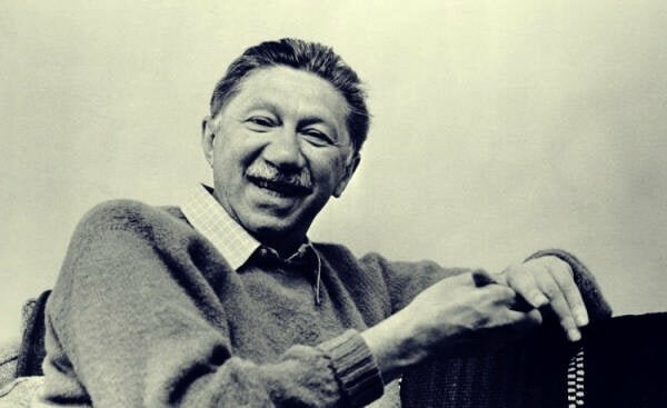 ABRAHAM MASLOW