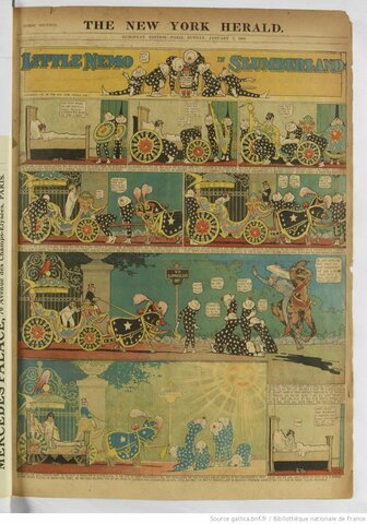 Little Nemo in Slumberland