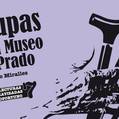 Timeline: OKUPAS EN EL MUSEO DEL PRADO