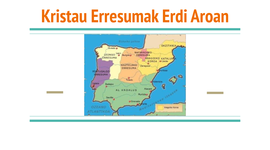 Timeline: Kristau Erresumak