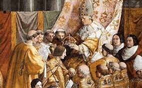 Incoronazione Carlo Magno