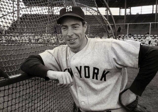Joe Dimaggio