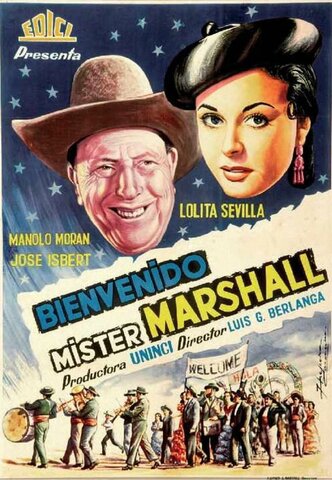 Bienvenido, Mister Marshall