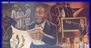 Hasta la Revolución Liberal de 1871