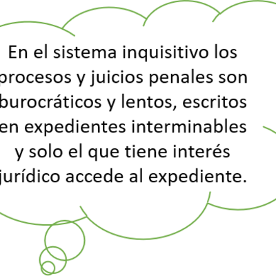 Timeline: sistema judicial mexicano