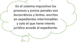 Timeline: sistema judicial mexicano