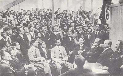 Resultados del primer censo oficial 1882