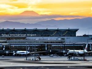 1st known case in Japan