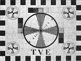 Primera emisión de TVE