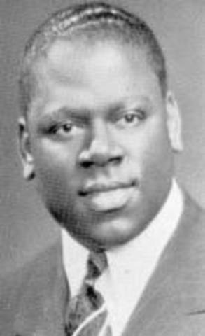 William Warfield and Muriel Rahn become the first African American concert artists to appear on the Ed Sullivan Show