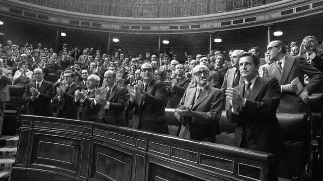 Primeras elecciones democráticas