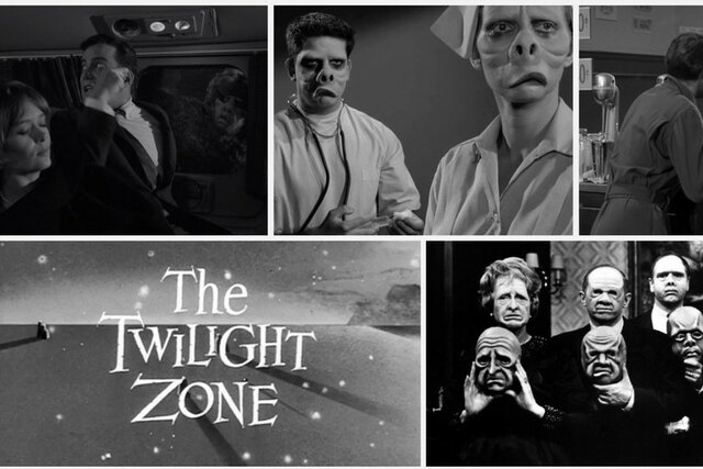 The Twilight Zone