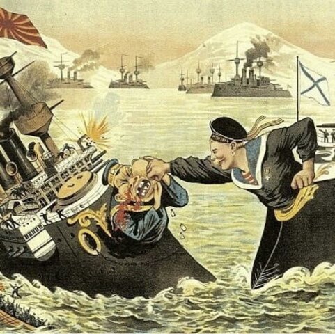 Guerra ruso-japonesa