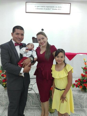 FIRST COMMEMORATION WITH MY BROTHER