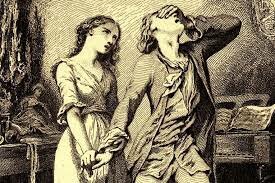 Las desventuras del joven Werther, de J. W. Goethe