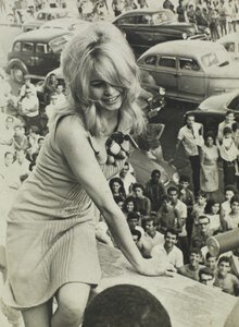 Brigitte Bardot