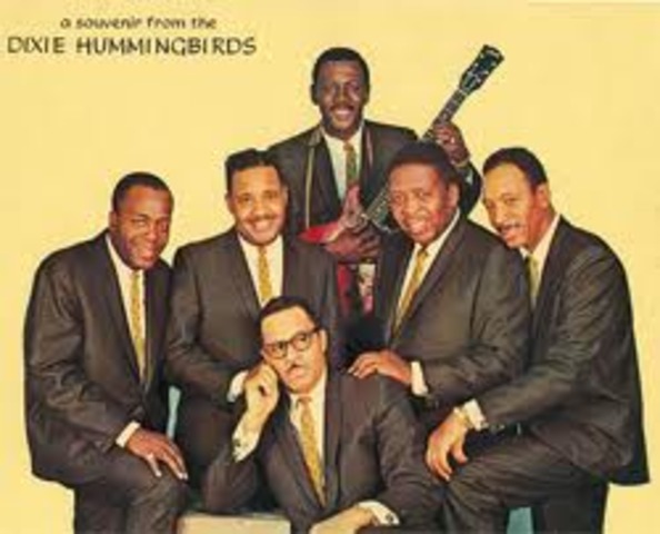 The Dixie Hummingbirds' "Let's Go Out to the Programs" becomes a major hit, their signature song and a classic piece of gospel.