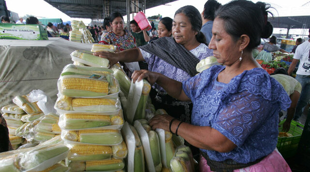 Segunda encuesta Nacional de Ingresos y Gastos Familiares