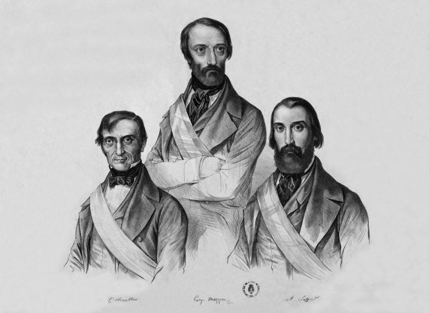 Fine potere temporale dei papi