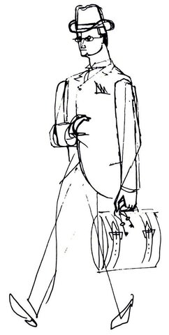 11º encontro com Fernando Pessoa