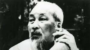 Constitución del gobierno de Ho Chi Minh en Vietnam