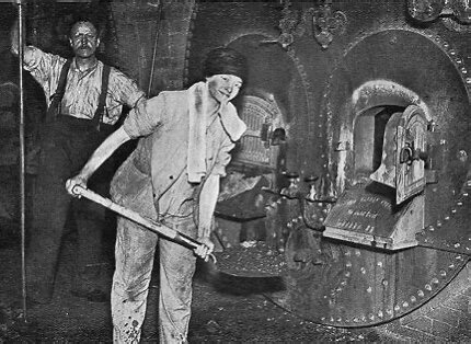 Passing of the 19th Amendment