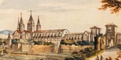 Fundación de Cluny