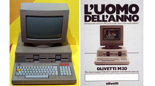 Olivetti M20