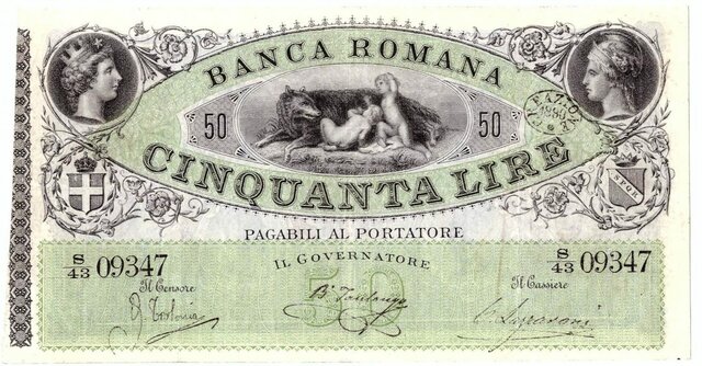 Scandalo della Banca Romana