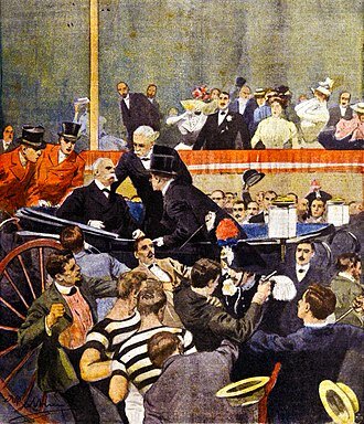 Assassinio di Umberto I