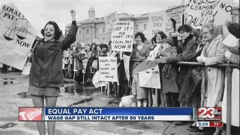 Equal Pay Act