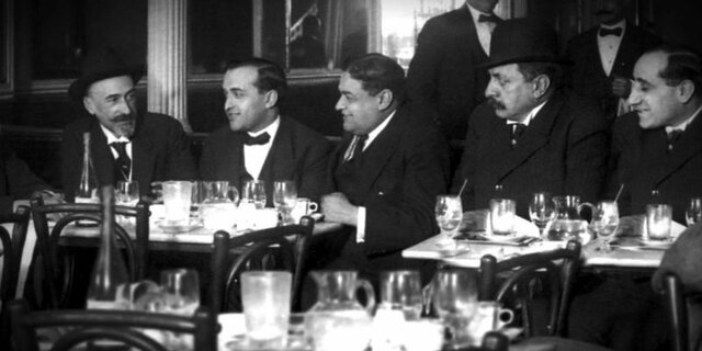 LA GENERACIÓN DEL 98