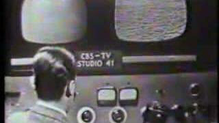 Primera transmisión "Coast to Coast"