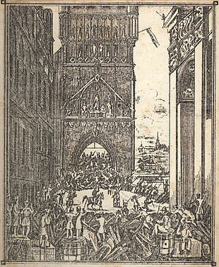 Crisi nell'impero asburgico