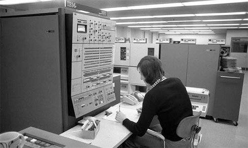 Primer Modelo de IBM
