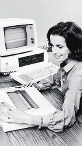 Primera Computadora Personal