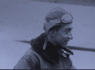 Primer vuelo New York-Bogota