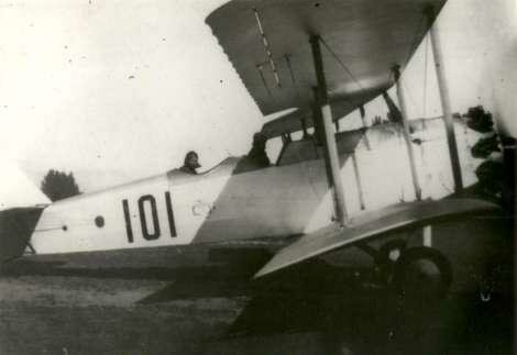 Primer Vuelo Nocturno