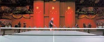 Forrest Goes to China