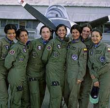 Realizan vuelo las primeras Mujeres Piloto