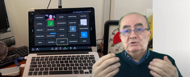 Las dificultades del enseñar virtual