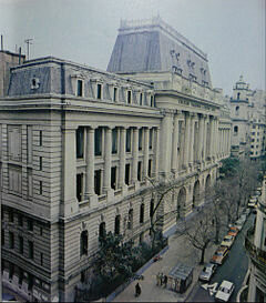 Fundación del Colegio Nacional de Buenos Aires