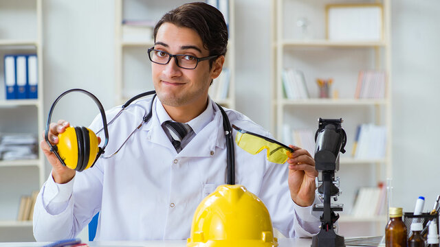 Creación de normas para preservar y mejorar la salud de los empleados.