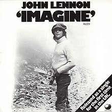 John Lennon’s song, “Imagine” is released