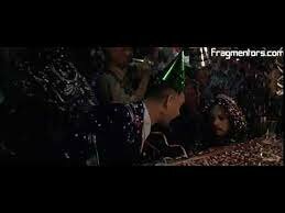 Date Forrest and Lt. Dan Celebrate New Year’s Eve in New York City