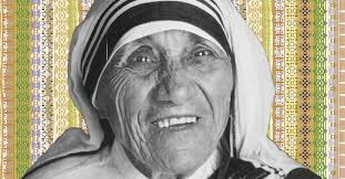 Madre teresa de calcuta