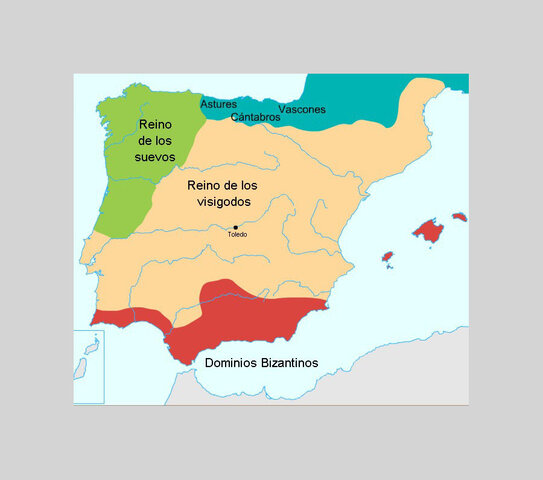 Visigothic Kingdom of Toledo