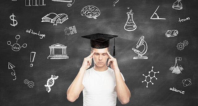 Eventos importantes en mi carrera