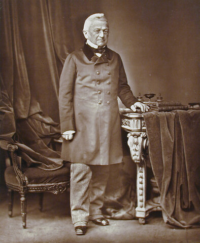 La politica di Thiers