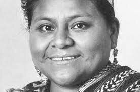 Rigoberta menchu